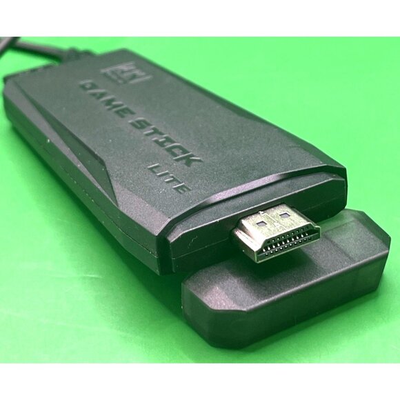 4K Game Stick Lite 2.4G Wireless Controller HDMI Connectivity 10,000 Video Games - Picture 3 of 9